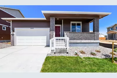 46435 Heritage Avenue, Bennett, CO 80102 - Photo 1