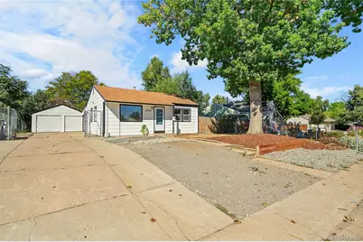 2605 S Knox Court, Denver, CO 80219 - Photo 1