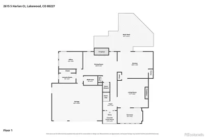 2615 S Harlan Court, Denver, CO 80227 - Photo 43