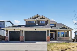 593 Kryptonite Dr, Castle Rock, CO 80108 - Photo 1