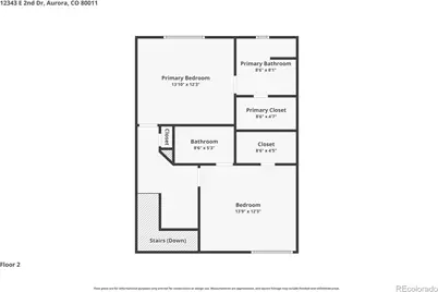 12343 E 2nd Drive, Aurora, CO 80011 - Photo 43