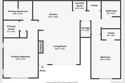 7111 S Wenatchee Way #G, Aurora, CO 80016 - Photo 27