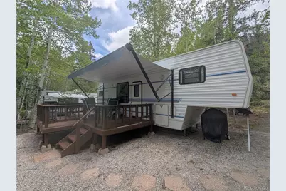 643 Depot Drive, Hartsel, CO 80449 - Photo 1