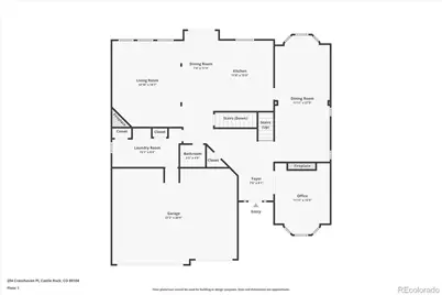 204 Crosshaven Place, Castle Rock, CO 80104 - Photo 39