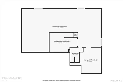 204 Crosshaven Place, Castle Rock, CO 80104 - Photo 41