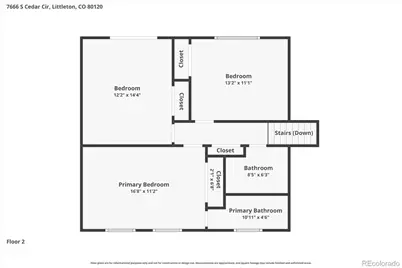 7666 S Cedar Circle, Littleton, CO 80120 - Photo 47