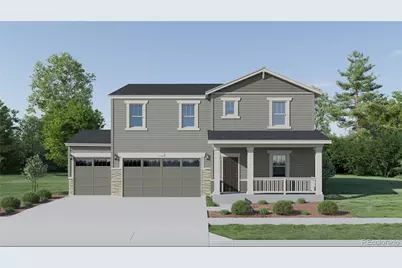 3474 Kingston Crest Trail, Elizabeth, CO 80107 - Photo 1