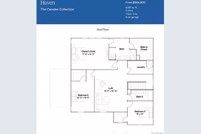 3474 Kingston Crest Trail, Elizabeth, CO 80107 - Photo 3
