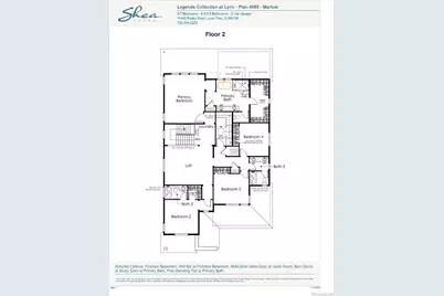 11118 Encantado Trail, Lone Tree, CO 80134 - Photo 49