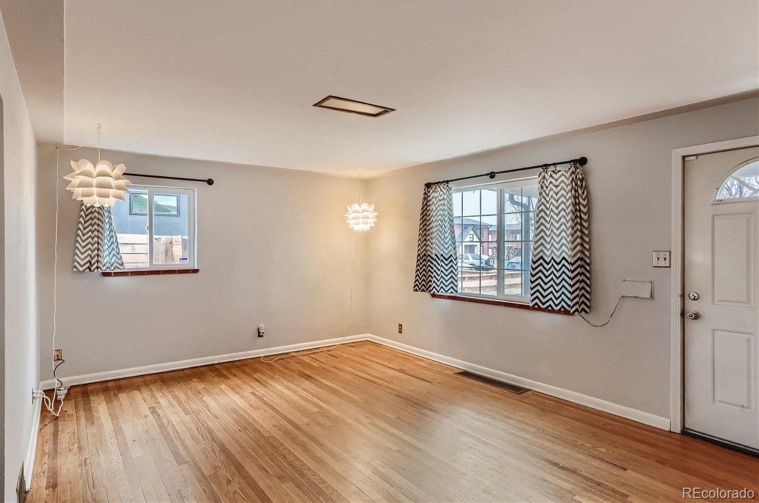 4221 Mariposa St, Denver CO  80211-2530 exterior