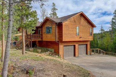 10972 Milliken Avenue, Conifer, CO 80433 - Photo 1