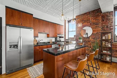 2261 Blake Street #4F, Denver, CO 80205 - Photo 1