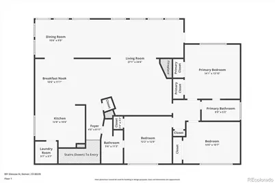 891 N Glencoe Street, Denver, CO 80220 - Photo 25