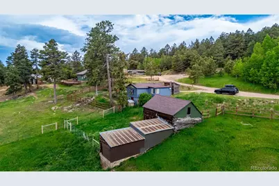 8537 S Doubleheader Ranch Road, Morrison, CO 80465 - Photo 7