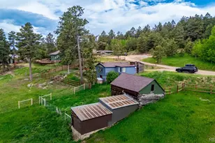 8537 S Doubleheader Ranch Rd, Morrison, CO 80465 - Photo 7