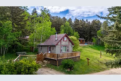 8537 S Doubleheader Ranch Road, Morrison, CO 80465 - Photo 39