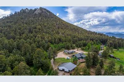 8537 S Doubleheader Ranch Road, Morrison, CO 80465 - Photo 3