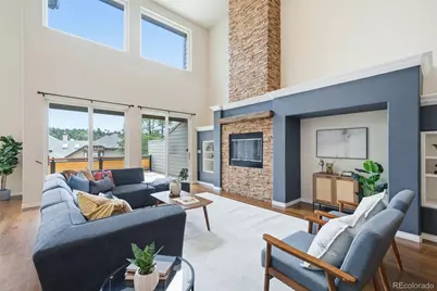 4205 Morning Star Drive, Castle Rock, CO 80108 - Photo 1