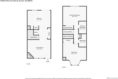 17365 E Rice Circle #B, Aurora, CO 80015 - Photo 15