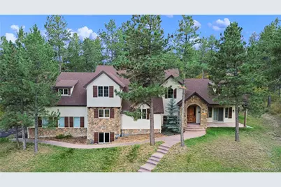 590 Cumberland Road, Larkspur, CO 80118 - Photo 1