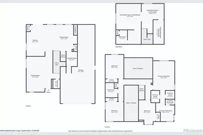 4535 Addenbrooke Loop, Castle Rock, CO 80109 - Photo 41