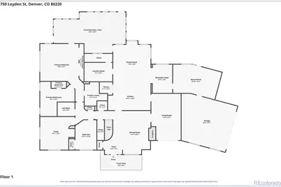 750 Leyden Street, Denver, CO 80220 - Photo 45