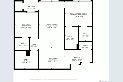 8475 E 36th Avenue #314, Denver, CO 80238 - Photo 23