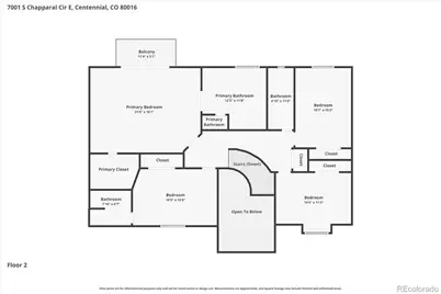 7001 S Chapparal Circle E, Centennial, CO 80016 - Photo 49