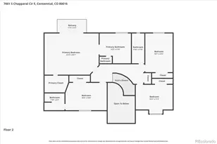 7001 S Chapparal Cir E, Centennial, CO 80016 - Photo 49