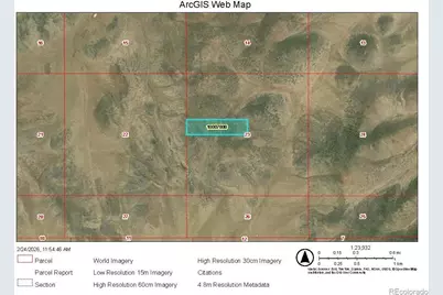 Tbd 40 Acres, San Luis, CO 81152 - Photo 15