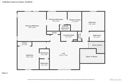 11405 Box Turtle Court, Parker, CO 80134 - Photo 47