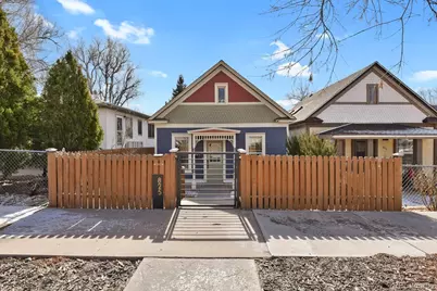 825 E Kiowa Street, Colorado Springs, CO 80903 - Photo 1