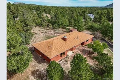 1191 Tenderfoot Drive, Larkspur, CO 80118 - Photo 1