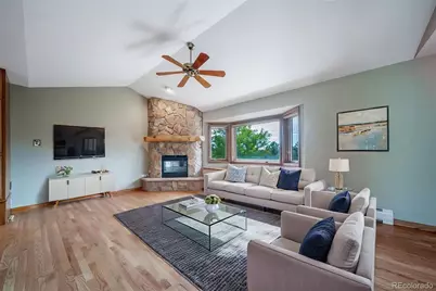 1191 Tenderfoot Drive, Larkspur, CO 80118 - Photo 7