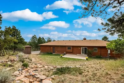 1191 Tenderfoot Drive, Larkspur, CO 80118 - Photo 49