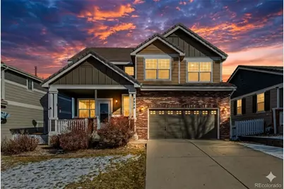 4248 Bountiful Circle, Castle Rock, CO 80109 - Photo 1