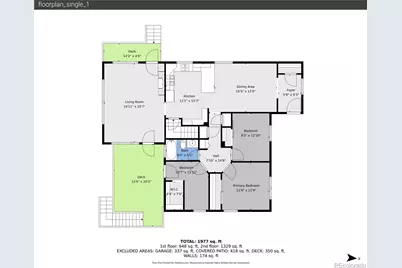 9570 W 54th Place, Arvada, CO 80002 - Photo 45