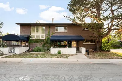 897 Glencoe Street #4, Denver, CO 80220 - Photo 1