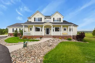 3973 Palmer Ridge Dr, Parker, CO 80134 - Photo 1