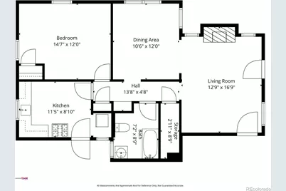 3014 E 17th Avenue #1, Denver, CO 80206 - Photo 21