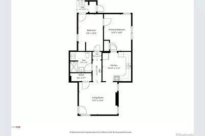 3014 E 17th Avenue #1, Denver, CO 80206 - Photo 23