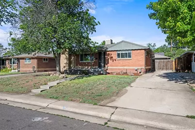 1361 S Tejon Street, Denver, CO 80223 - Photo 1