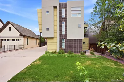 1743 W 33 Avenue, Denver, CO 80211 - Photo 1