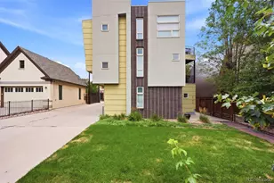 1743 W 33 Ave, Denver, CO 80211 - Photo 1