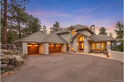 25478 Foothills Drive N, Golden, CO 80401 - Photo 1