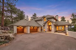 25478 Foothills Dr N, Golden, CO 80401 - Photo 1
