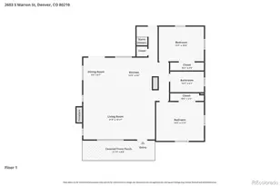 2603 S Marion St, Denver, CO 80210 - Photo 45