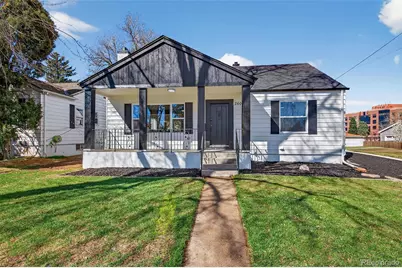 2603 S Marion Street, Denver, CO 80210 - Photo 1