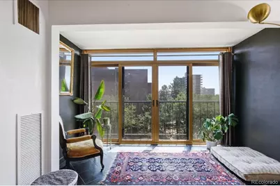2 Adams Street #606, Denver, CO 80206 - Photo 13
