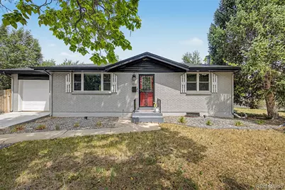 100 Xavier Street, Denver, CO 80219 - Photo 1